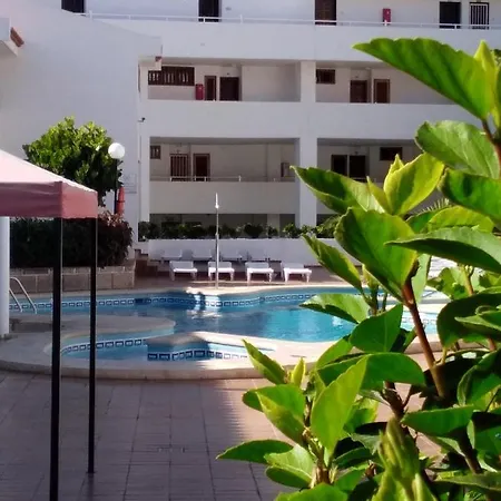 Hibiscus Apartamento Playa Feñabe