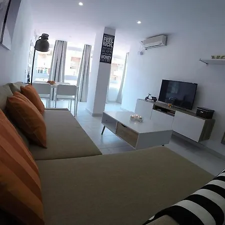 Hibiscus Apartamento Playa Feñabe