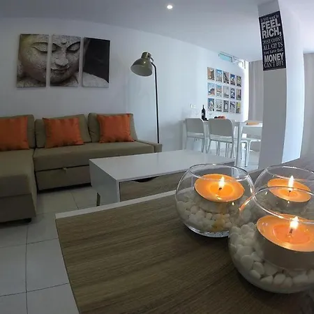 Apartamento Hibiscus *