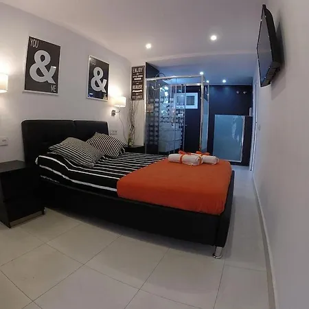 Hibiscus Apartamento Playa Feñabe