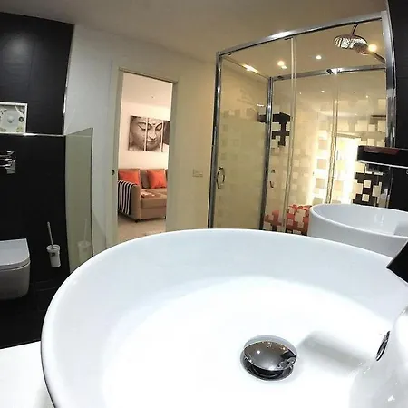 Hibiscus Apartamento *