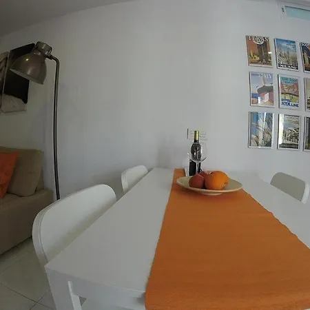 Hibiscus Apartamento Playa Feñabe