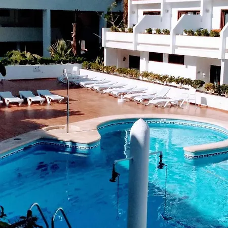 Hibiscus Apartamento Playa Feñabe
